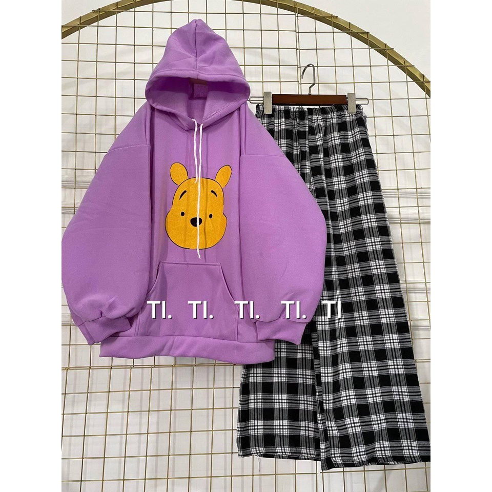 Áo Nỉ Hoodie Fom Rộng UNISEX CaMa Store AN10 | BigBuy360 - bigbuy360.vn