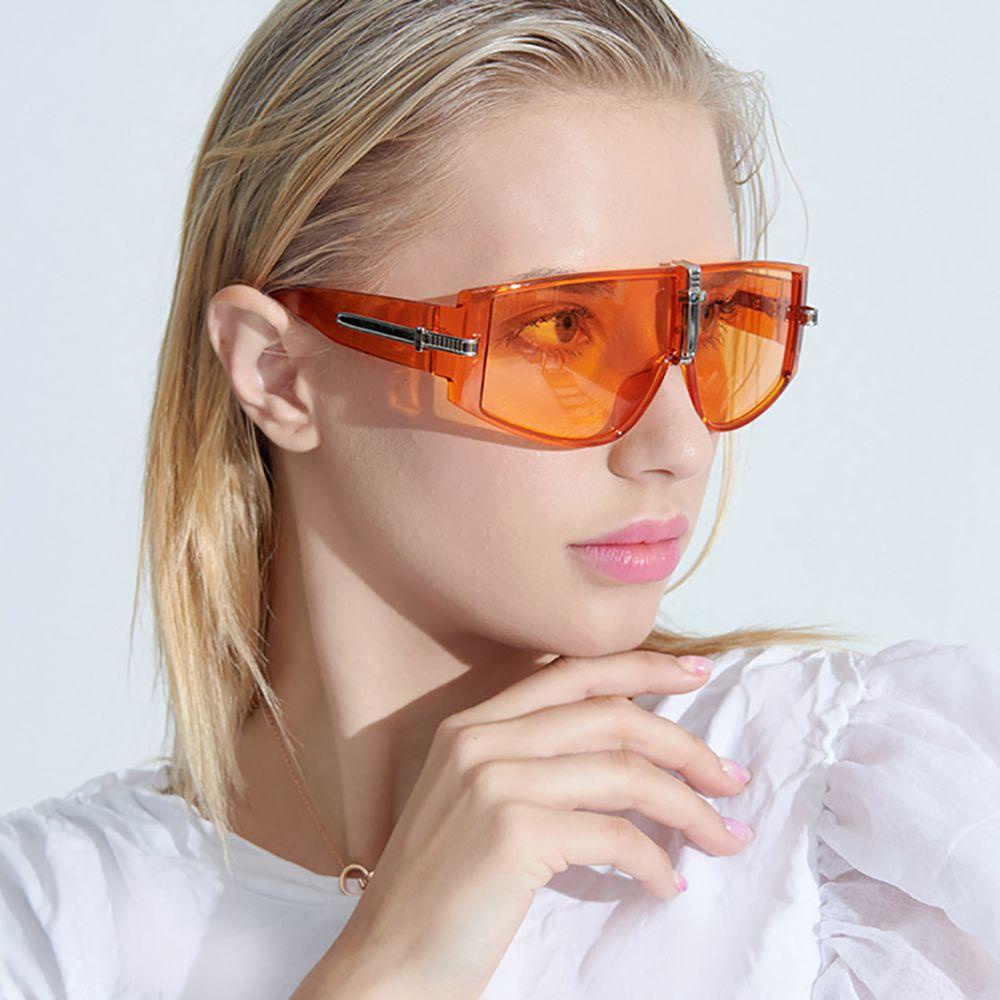 Kính Chống Tia UV Chống Bức Xạ Bảo Vệ Mắt VANES1 Phong Cách Hàn Quốc Cổ Điển Dành Cho Nam Và Nữ