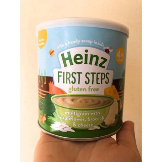 BỘT HEINZ ĂN DẶM CHO BÉ (HSD 2021)