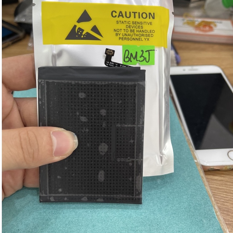 Pin Xiaomi Mi 8 Lite  CÔng TY CHính hãng