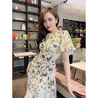 Váy đầm công sở lofi dress