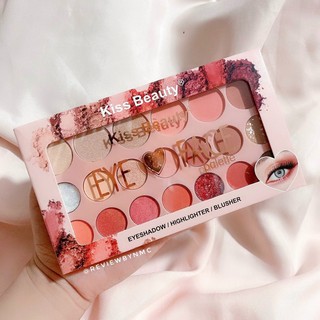 Bảng màu mắt eye face 20 ô