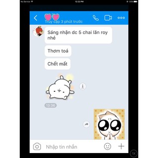 [Bộ 12 chai lăn] Tinh Dầu Nước Hoa Pháp mùi tự chọn