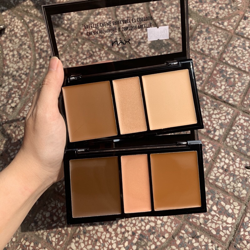 Kem tạo khối Nyx hàng chính hãng Mỹ | BigBuy360 - bigbuy360.vn