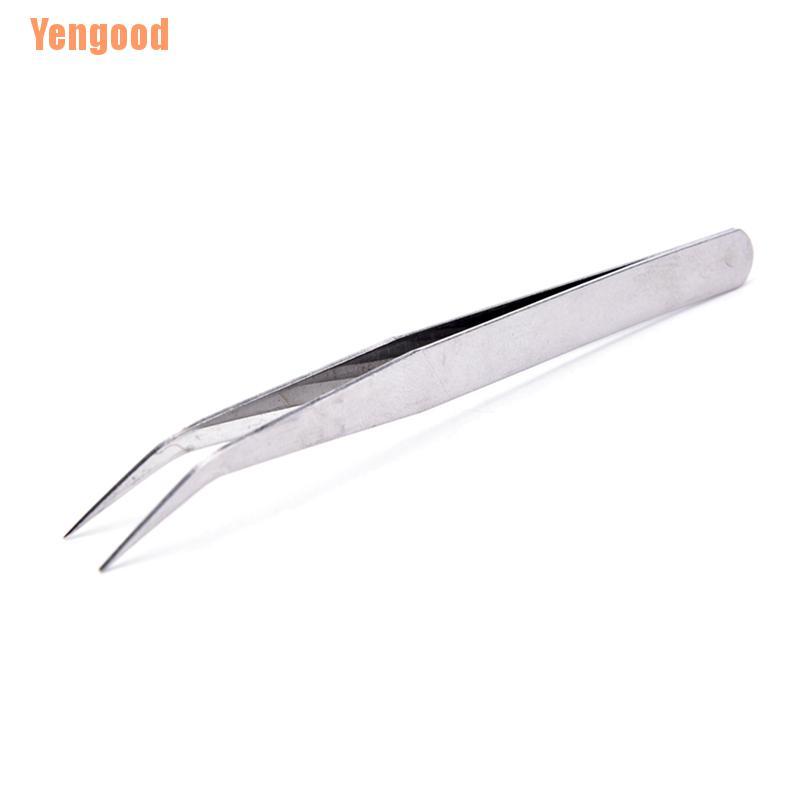 (Hàng Mới Về) Bộ 2 Nhíp Inox Đặc Biệt