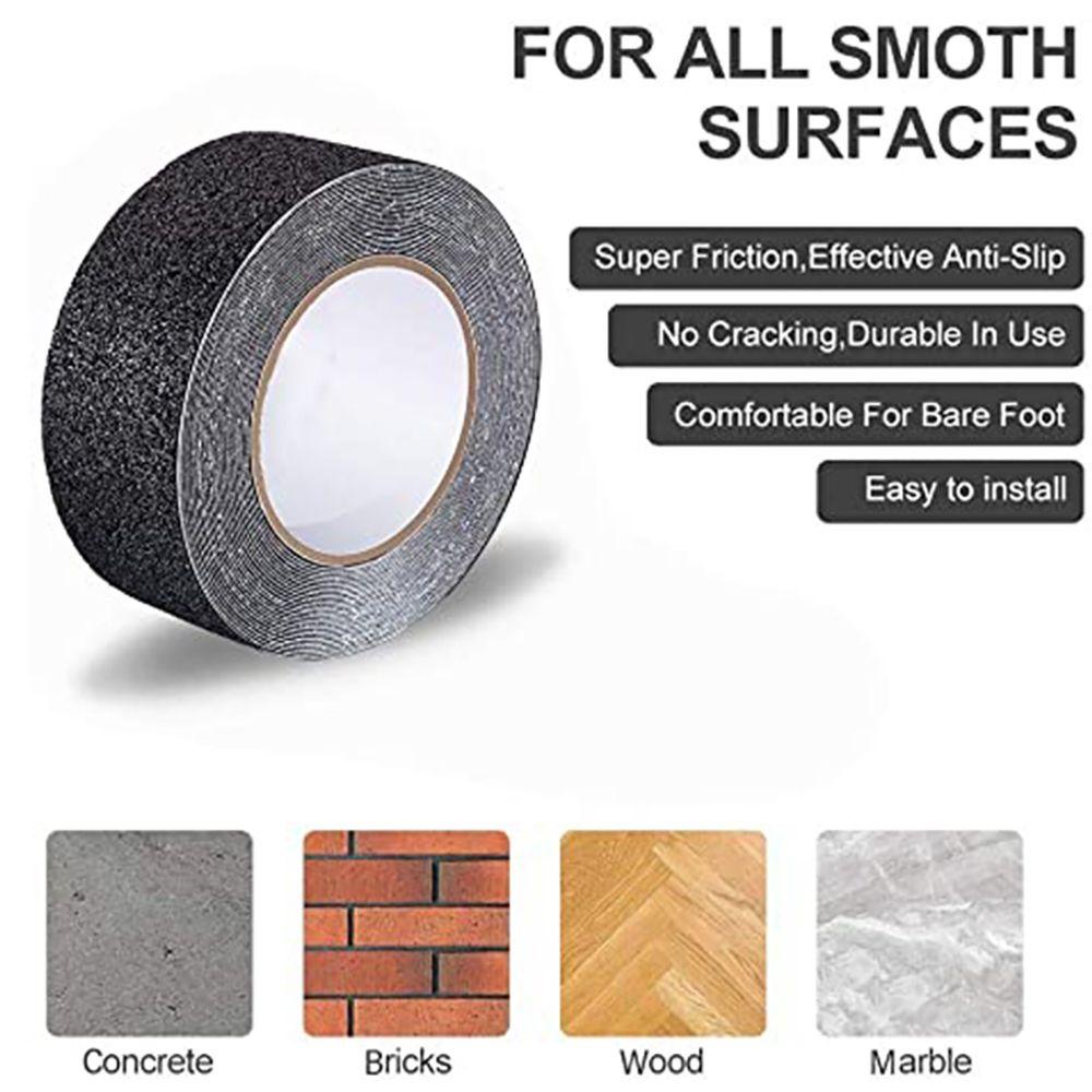 ELLSWORTH Cuộn Băng Keo Cao Su Cảnh Báo An Toàn Cho Bé Rộng 2.5 / 5 / 10 cm Dài 5M