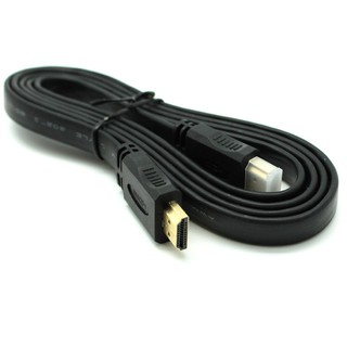 Cáp 2 đầu hdmi dẹt dài 1.5m
