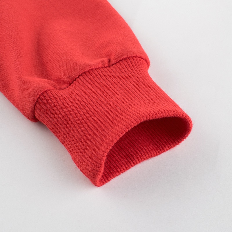 Set đồ 2 món IELGY gồm áo sweater tay dài và quần thể thao thời trang Hàn Quốc cho bé trai