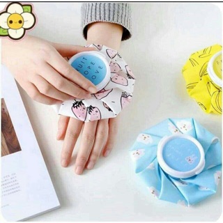 Túi chườm nóng, lạnh