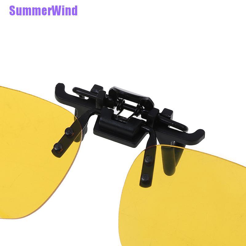 Kẹp Kính Chống Tia UV Ánh Sáng Xanh Dương Giảm Căng Thẳng Cho Văn Phòng / Tia UV