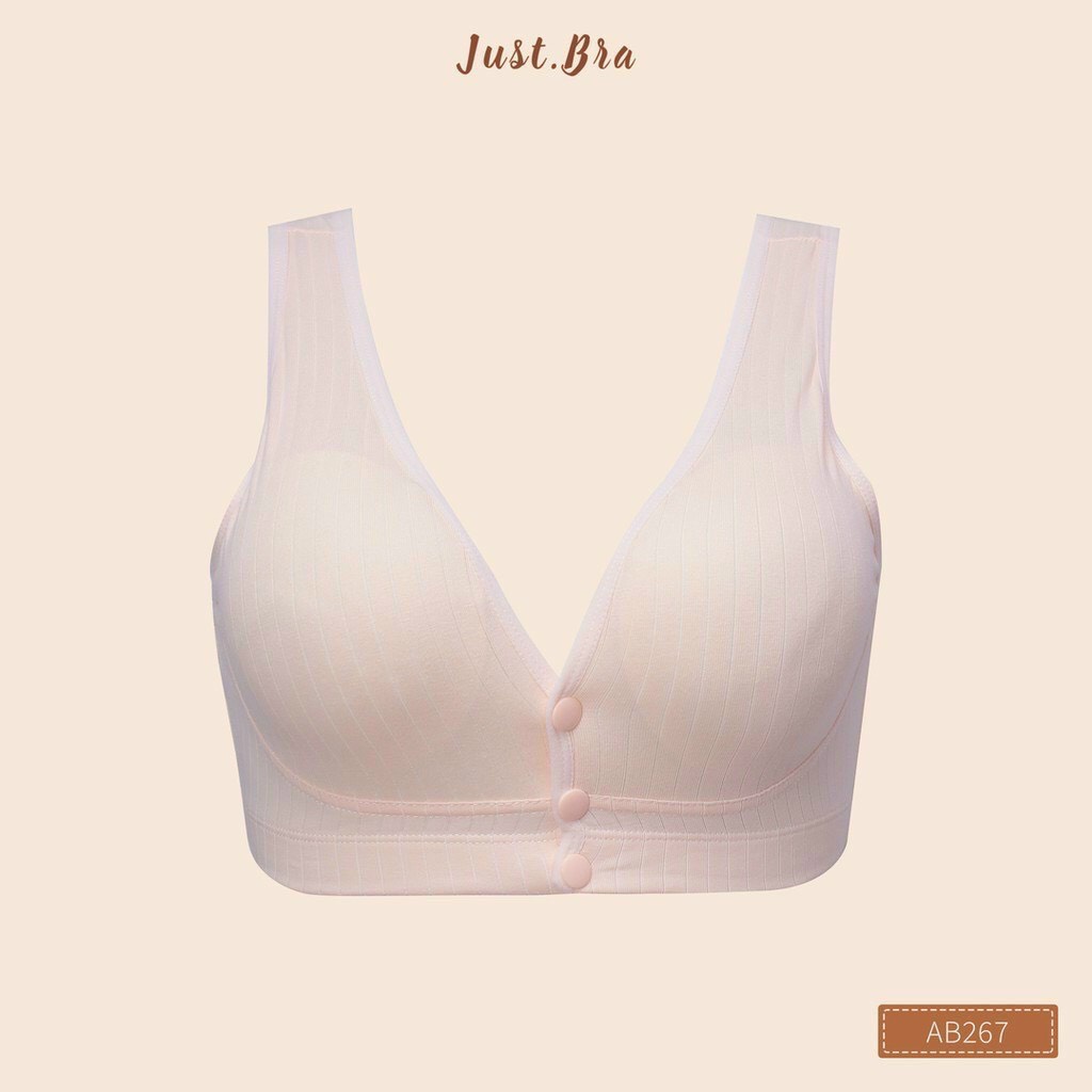 [Hàng chính hãng] Áo bra bầu chống chảy xệ cao cấp, siêu có giãn, siêu mát♻️Áo lót bầu có mở cúc cho con ti
