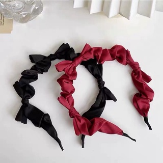 Bờm tóc nơ xinh xắn Hàn Quốc 🎀🎀