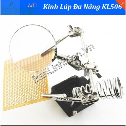 Kính Lúp Đa Năng KL506