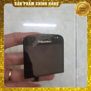 [Linh kien BlackBerry chinh hang] Màn hình Blackberry 9900/9930 Đen/Trắng Zin Máy đẹp