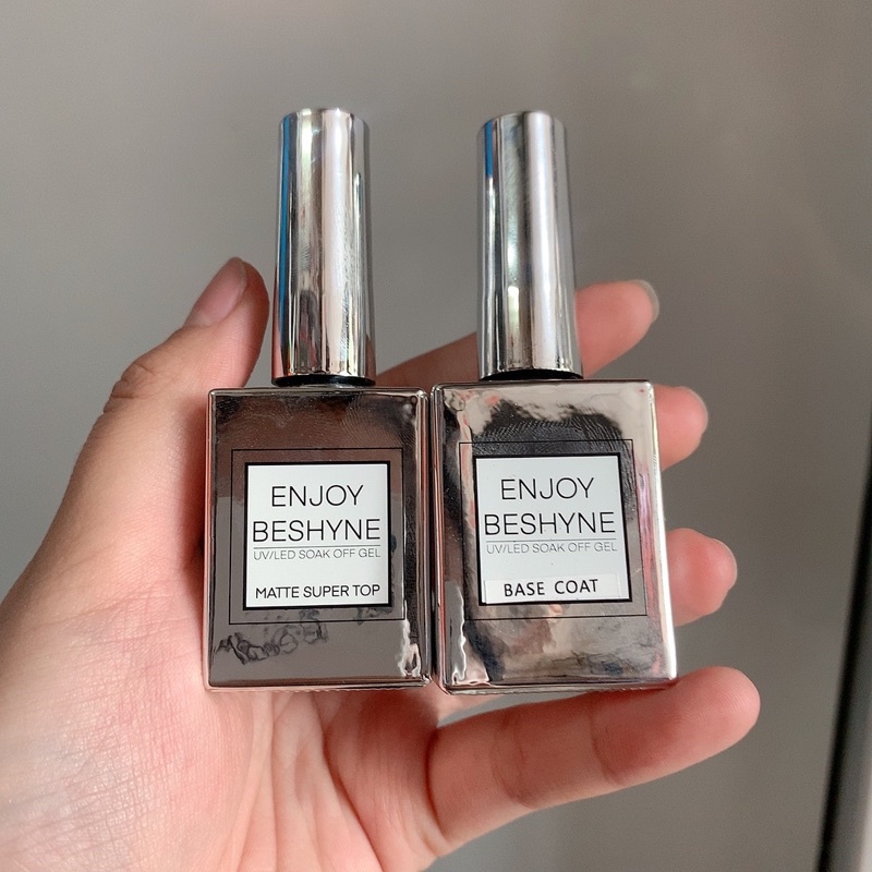 Base-top-top lì enjoy cao cấp bền móng