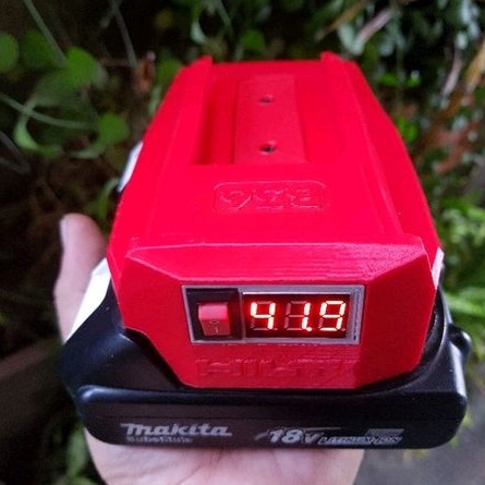 Đế chuyển Makita sang Hilti 36V TE6 TE7