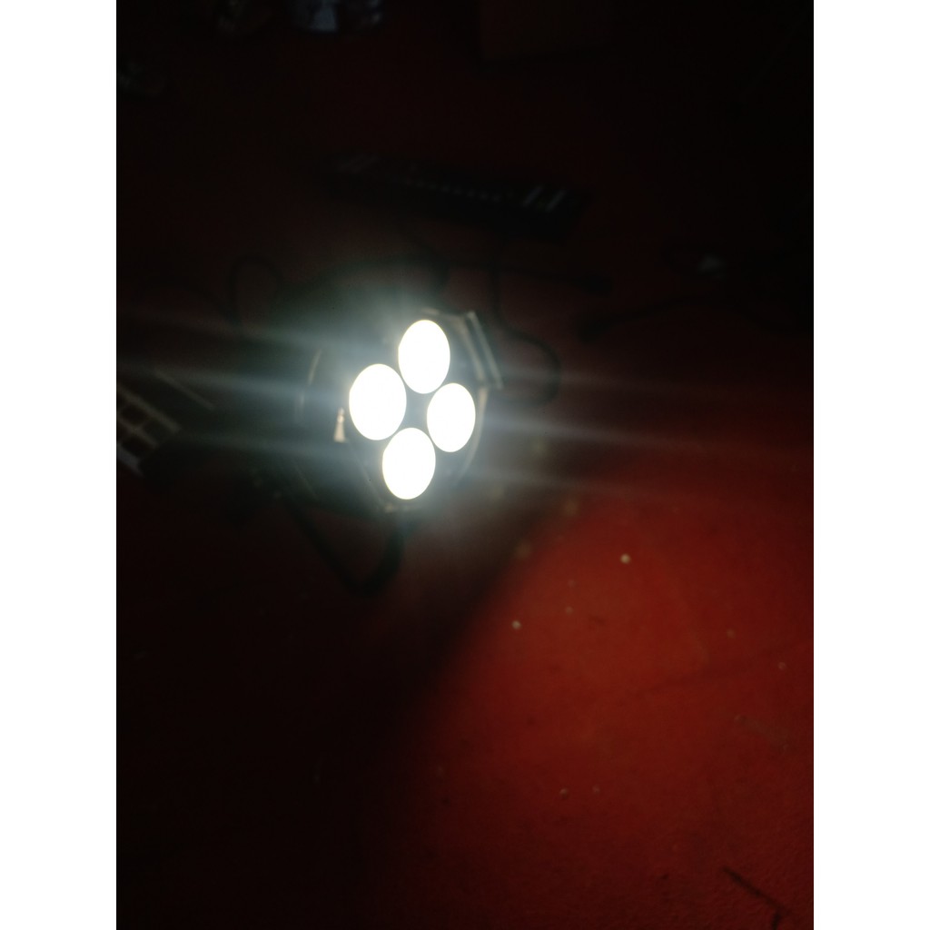 Đèn COB 4x100W