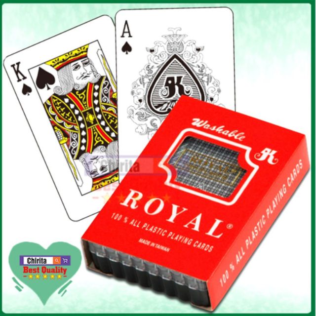 Bộ Poker Nylon cao cấp siêu bền