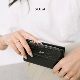 Ví mini SOBA Zip Short Wallet 135