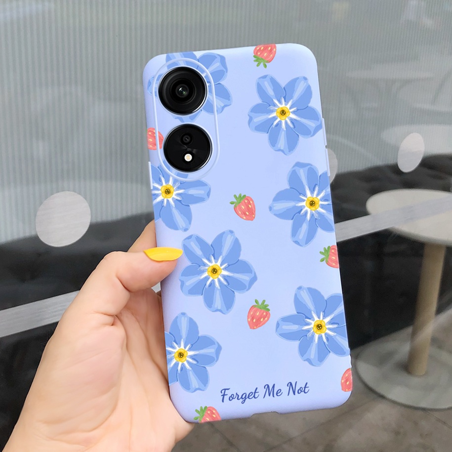 Ốp Điện Thoại Silicone Mềm Chống Sốc Reno8 T 5G Cho OPPO Reno 8T 5G CPH2505 6.7 inch OPPO A1 Pro 5G 2023