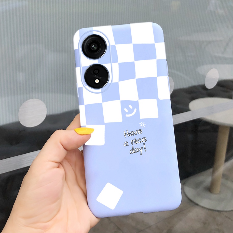 Ốp Điện Thoại Silicone Mềm Chống Sốc Reno8 T 5G Cho OPPO Reno 8T 5G CPH2505 6.7 inch OPPO A1 Pro 5G 2023