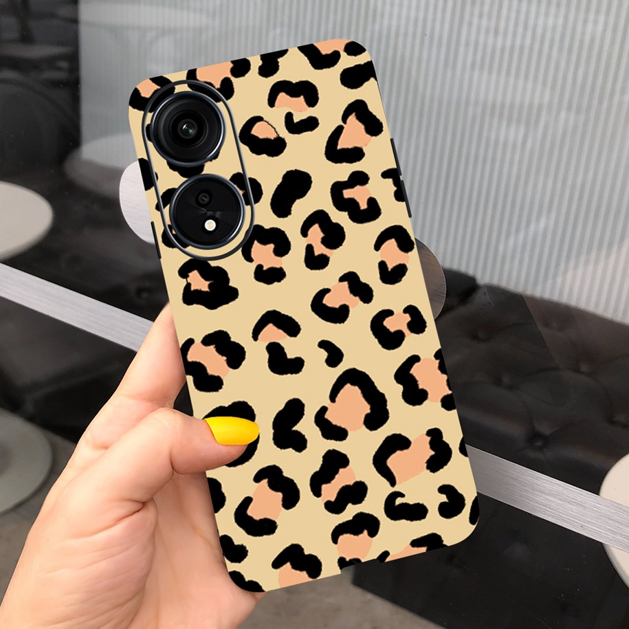 Ốp Điện Thoại Silicone Mềm Chống Sốc Reno8 T 5G Cho OPPO Reno 8T 5G CPH2505 6.7 inch OPPO A1 Pro 5G 2023