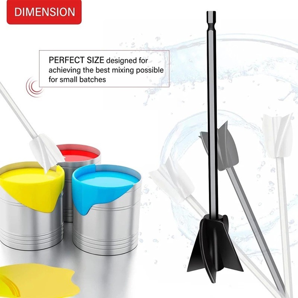 Mũi Khoan Pha Trộn Bằng Nhựa Epoxy Chuyên Dụng