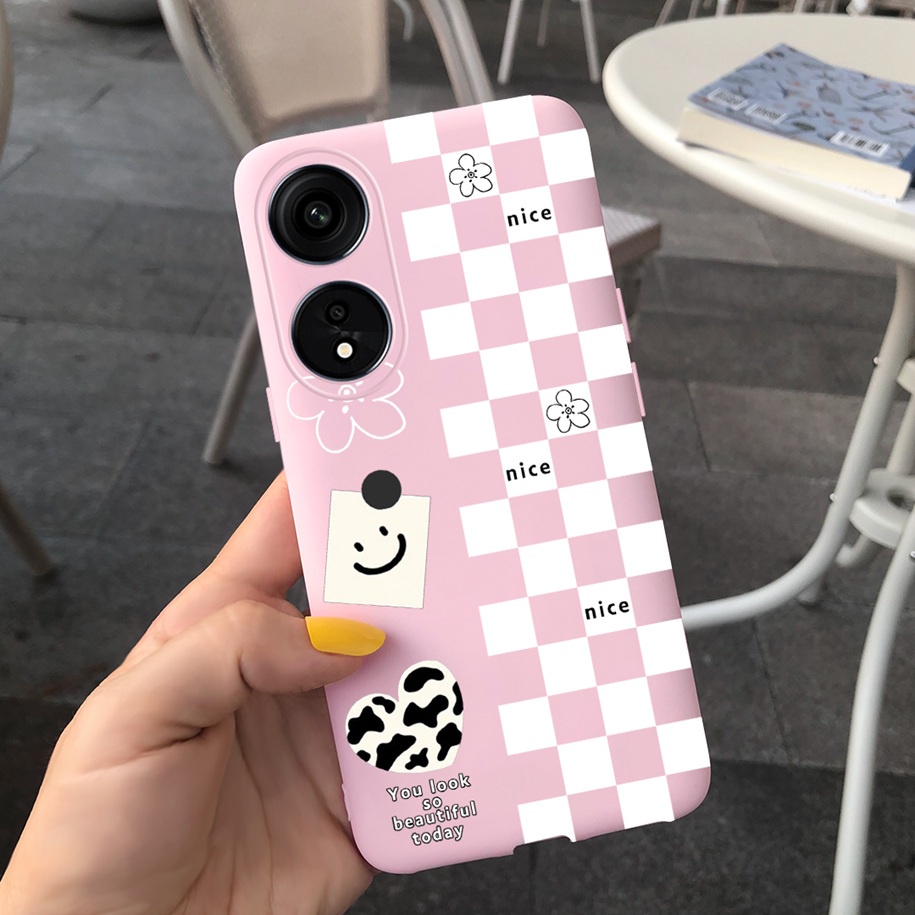 Ốp Điện Thoại Silicone Mềm Chống Sốc Reno8 T 5G Cho OPPO Reno 8T 5G CPH2505 6.7 inch OPPO A1 Pro 5G 2023