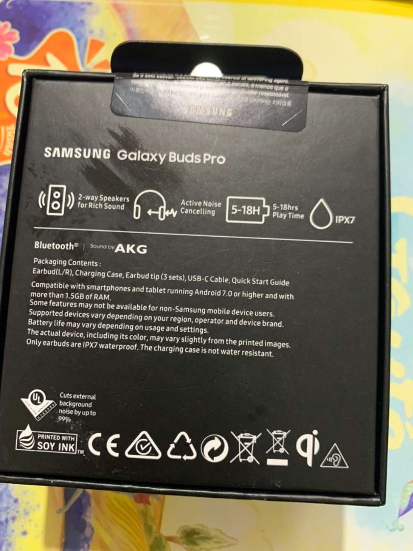 Tai Nghe Blutothth SamSung BUDS PRO là sản phẩm đầy sáng tạo, đáp ứng mọi nhu cầu của người dùng. Công nghệ tiên tiến, độ bền cao, cộng với âm thanh chất lượng cao, hứa hẹn mang đến trải nghiệm âm thanh chưa từng có. Hãy khám phá chi tiết sản phẩm tại đường liên kết ảnh.