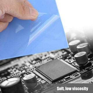 Đệm Tản Nhiệt Silicone Thermal Pad 100mm x 100mm x 3mm
