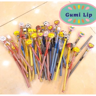 Bút chì 40 chiếc bút chì kèm tẩy