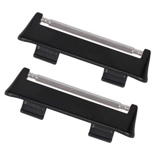 Adapter đồng hồ Oppo Watch size 41/46mm 1 bộ 2 chiếc - Khớp nối ngàm dây đồng hồ Oppo Watch