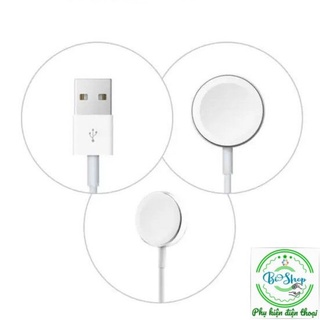 ⚡Chính hãng Cotecci ⚡Đế Dây sạc từ tính Apple Watch Series 1 | 2 | 3 | 4 | 5 | 6 đồng hồ size 38 40 42 44 mm