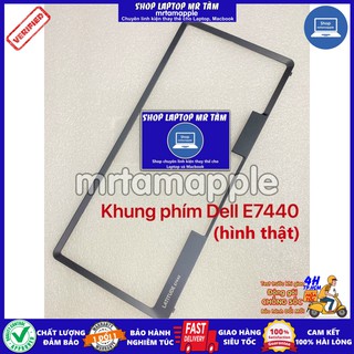 KHUNG VIỀN CHE BÀN PHÍM LAPTOP DELL E7440 dùng cho Latitude E7440