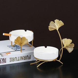 Gạc tàn phong cách Bắc Âu - UniLabel