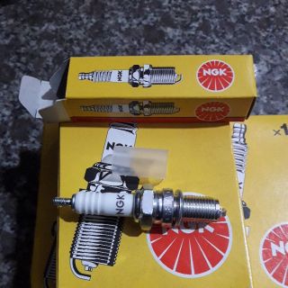 Buri xe máy NGK chân dài 12 ly lắp cho xe 3 bánh và nhiều dòng xe côn tay khác nhập khẩu thái lan