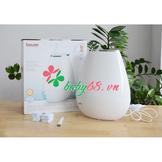 Máy làm ẩm không khí và làm thơm bằng tinh dầu Beurer LB37