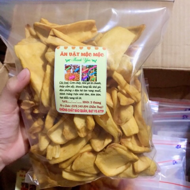 100gr MÍT SẤY GIÒN