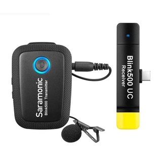MICRO THU ÂM SARAMONIC BLINK 500 B5