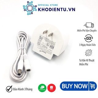 Nguồn 5V2.5A 5V2A Chất lượng cao jack 5.5x2.1MM