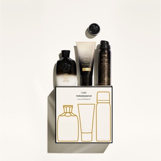 Oribe - Set Dưỡng Tóc 3 Món Oribe Oribeobsessed Set