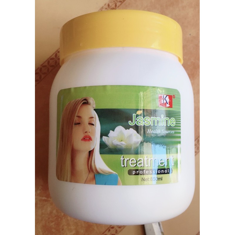 ủ tóc hoa lài 850ml