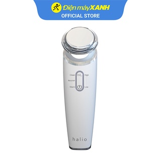 Máy đẩy tinh chất dưỡng trắng Halio ion White