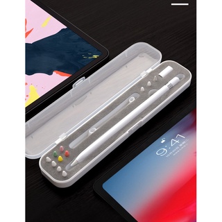Hộp đựng bút và tool dành cho Apple pencil 1/2 size 10mm 8mm