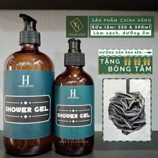 Sữa tắm Shower Gel Saigon Hustlers 250ml | 500ml