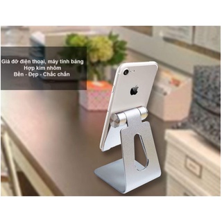 Giá đỡ ipad mini điện thoại hợp kim xịn xò T3