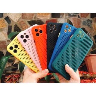 Ốp Tản Nhiệt Dẻo Cho iphone 6/6plus/6s/6splus/7/7plus/8/8plus/x/xr/xsmax