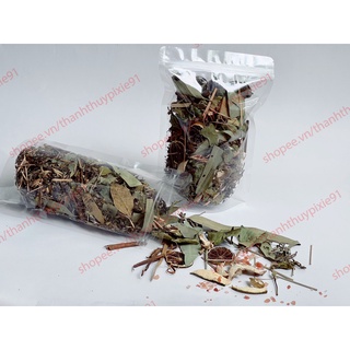 Gói lá xông sản phụ bà đẻ - sau sinh - giảm cân - giải cảm