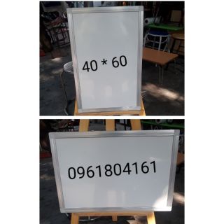 Bảng viết bút lông 40 x 60cm