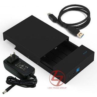 Box ổ cứng SATA USB3.0 Blueendless MR35TU3